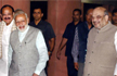 Modi asks BJP MPs, MLAs to submit bank transaction details to Amit Shah